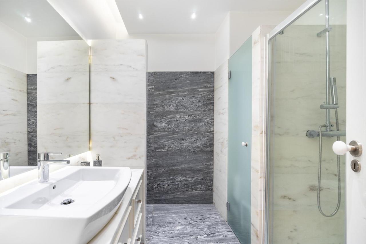 Whome Luxury Stay In Prime Location W/ Ac, Lift & Private Patio Lissabon Exterior foto